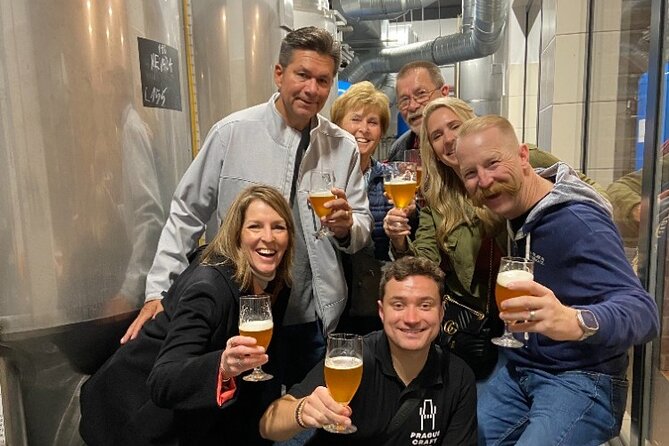 Prague Premium Craft Beer Tour - Key things that make this tour worth your time