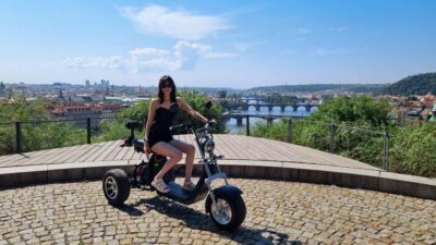 Prague: Private 3-Hour Trike Adventure - Getting ready at Euro Segway Prague tours (and why it matters)