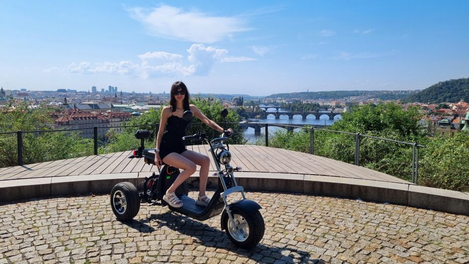 Prague: Private 3-Hour Trike Adventure - Getting ready at Euro Segway Prague tours (and why it matters)