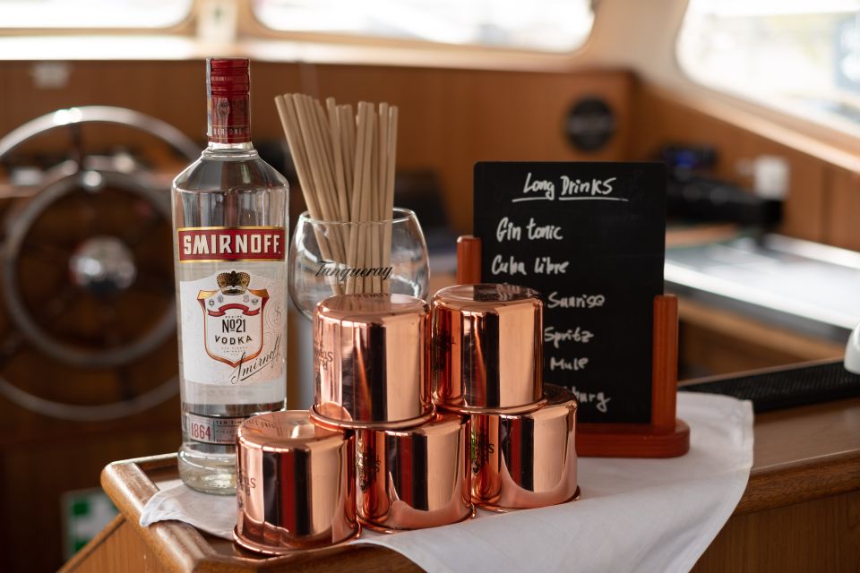 Prague: Private Beer Boat Cruise with Unlimited Beer - Key things I’d plan for before you go