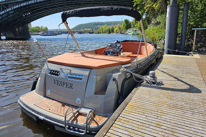 Prague Private Boat Tour - Key things I’d zero in on