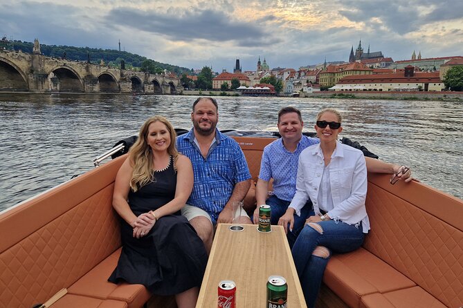 Prague Private Boat Tour - 2 Hours - A Private 2-Hour Vltava Cruise: When It Makes Sense