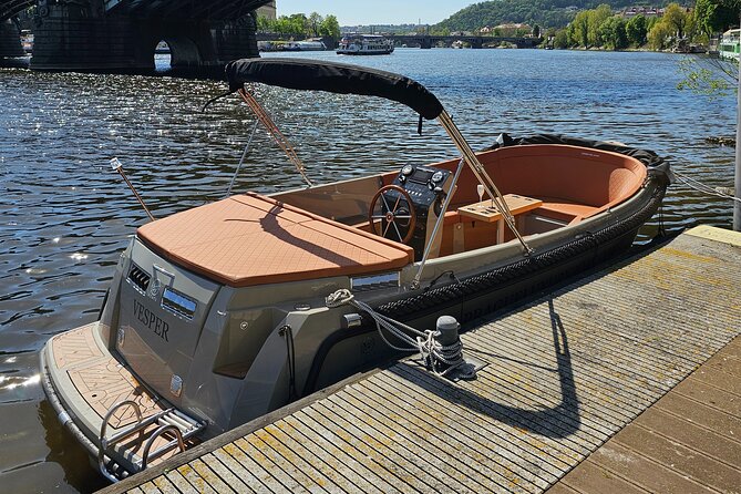 Prague Private Boat Tour - 2 Hours - One-Way Reality: Plan Your After-Cruise Return