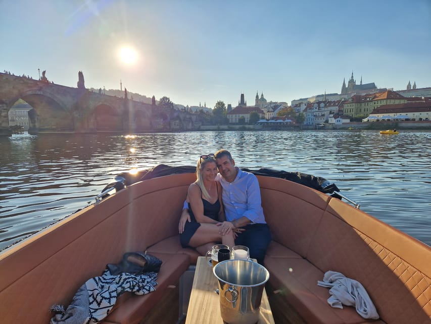 Prague Private Boat Tour - Who Should Book This Private Boat Tour