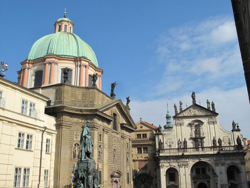 Prague: Private City Tour by Minivan - What I’d watch for on the day