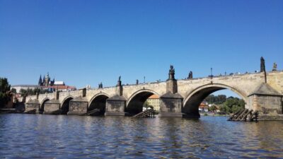 Prague: Private City Tour by Minivan - Strahov hill: where you get your bearings in minutes