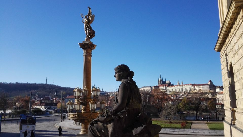 Prague: Private City Tour by Minivan - Pacing and comfort: how the tour keeps you from burning out