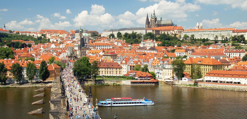 Prague: Private City Tour by Minivan - Price and value: $294 for a private group up to 2