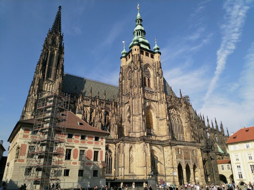 Prague: Private City Tour by Minivan - Who should book this tour (and who might not)