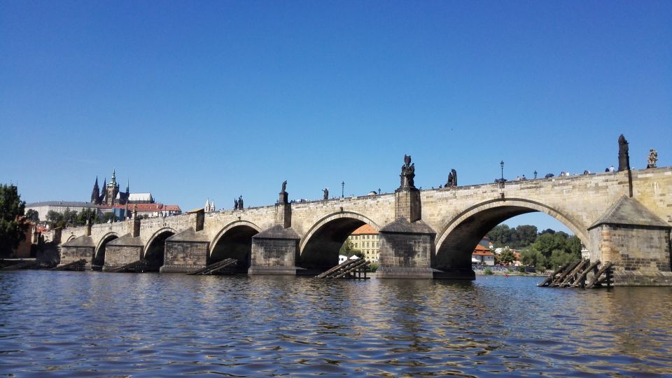 Prague: Private City Tour by Minivan - Strahov hill: where you get your bearings in minutes