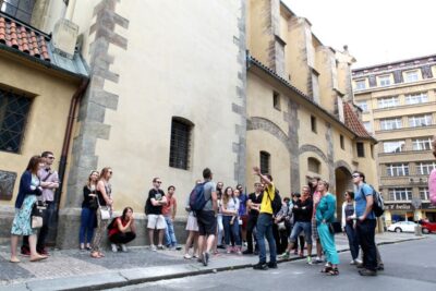 Prague: Private City Walking Tour - A Guide-Led Storytelling Style You Can Follow