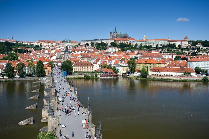 Prague Private Custom Full-Day Tour: Prague Castle and Old Town - Key highlights worth noting