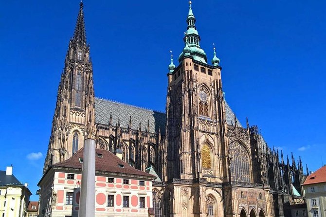 Prague Private Custom Full-Day Tour: Prague Castle and Old Town - A private Mercedes day: why it feels easier than DIY