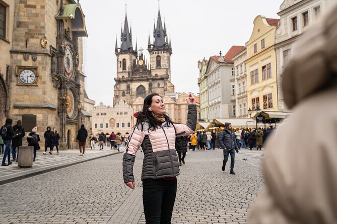 Prague: Private Old Town Walking Tour with Hotel Pickup - Bethlehem Chapel and Old Town Squares: When Admission Becomes Your Choice