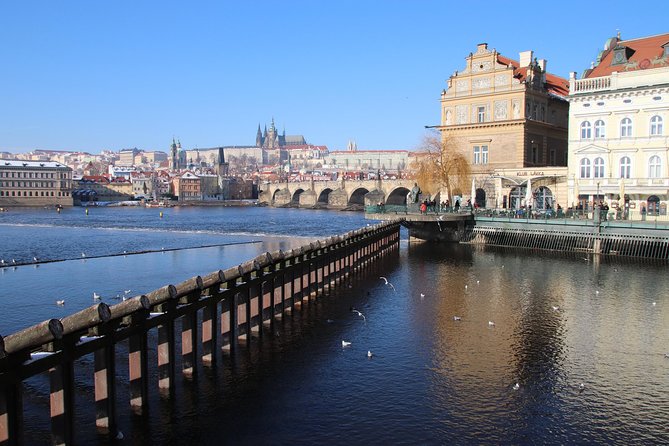 Prague Private Photo Tour for Photography Enthusiasts - Prague Castle, St. Vitus, Mala Strana Domes, and Those Perfect Streets