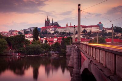 Prague Private Photo Tour for Photography Enthusiasts - Route Sense: From Letná Views to Getting Across the Vltava
