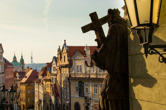 Prague Private Photo Tour for Photography Enthusiasts - Kampa Park and Charles Bridge: Finishing With a Photo Moment