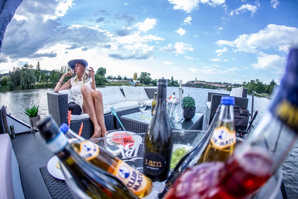 Prague: Private River Cruise with Unlimited Beer or Prosecco - The captain and the vibe: what you’ll notice from the human side