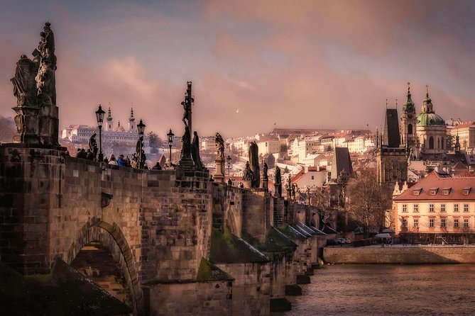 Prague Private Tour - Hotel Pickup and Mobile Ticket: A Smooth Start in a Maze of Streets