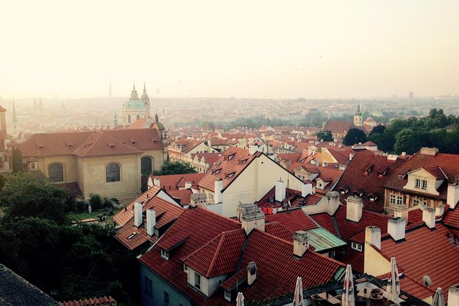 Prague Private Tour - Charles Bridge in 30 Minutes: Short Window, Big Results