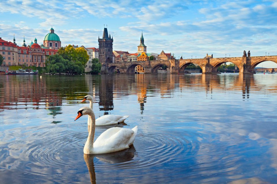 Prague : Private Walking Tour with A Guide (Private Tour) - Key things to know before you go