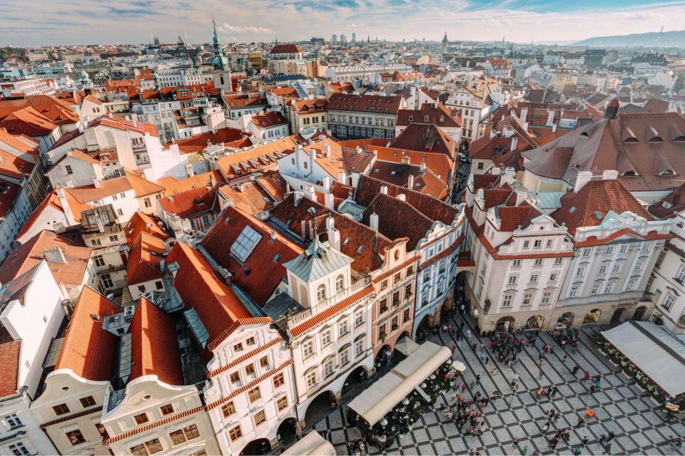 Prague : Private Walking Tour with A Guide (Private Tour) - Private Walking Tour Changes Prague From Checklists To Sense
