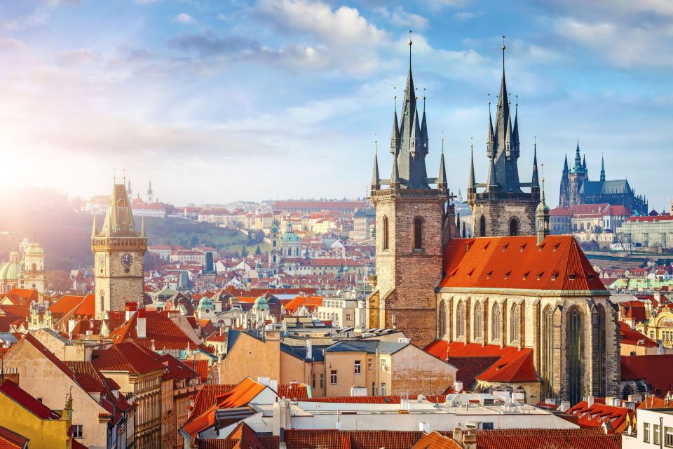 Prague : Private Walking Tour with A Guide (Private Tour) - What You’ll Actually See: Exteriors, Venues, and Context