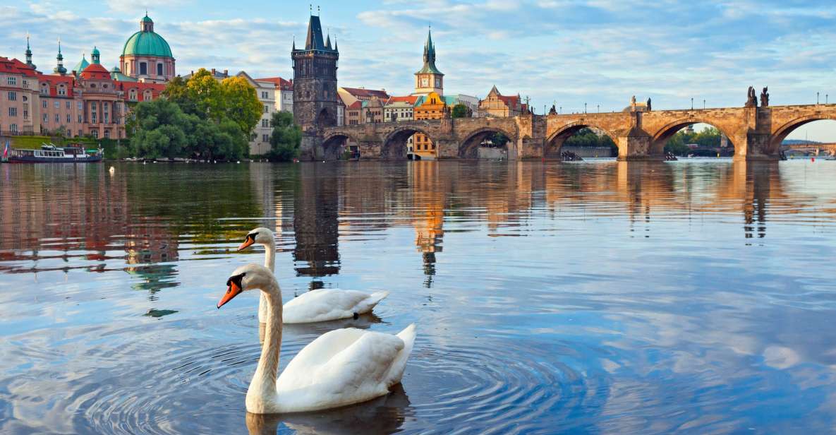 Prague : Private Walking Tour with A Guide (Private Tour) - Monuments and Museums: How to Ask for What You Want