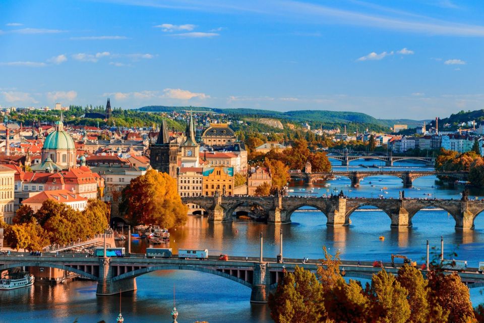 Prague : Private Walking Tour with A Guide (Private Tour) - Is $55 a Good Deal in Prague? A Value Check