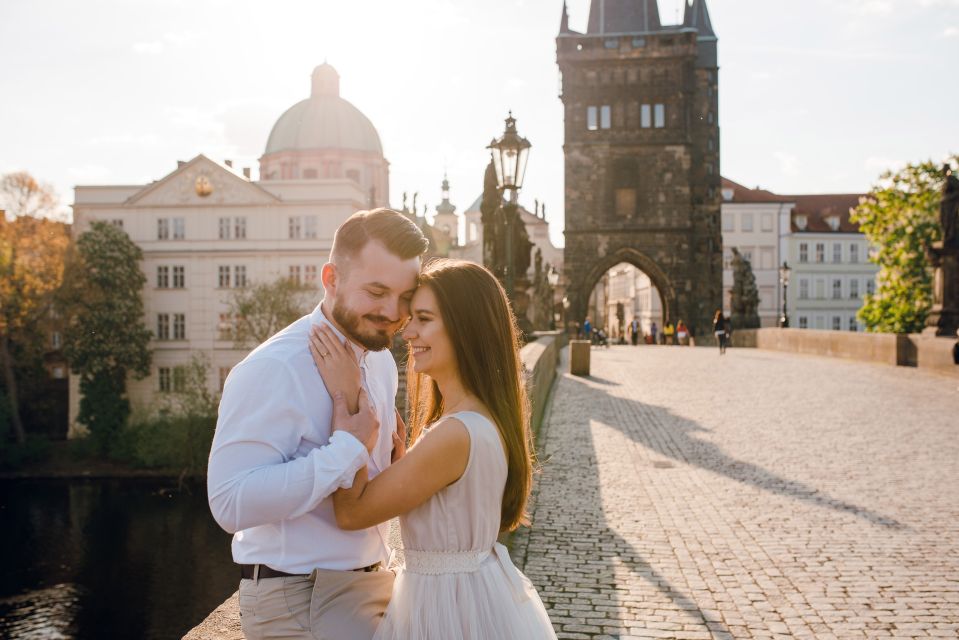 Prague: Professional Photoshoot at Charles Bridge - Why Charles Bridge works so well for photos in Prague