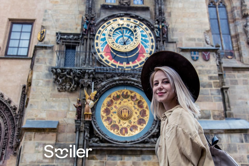 Prague: Professional Photoshoot in the Old Town - Quick hits before you go