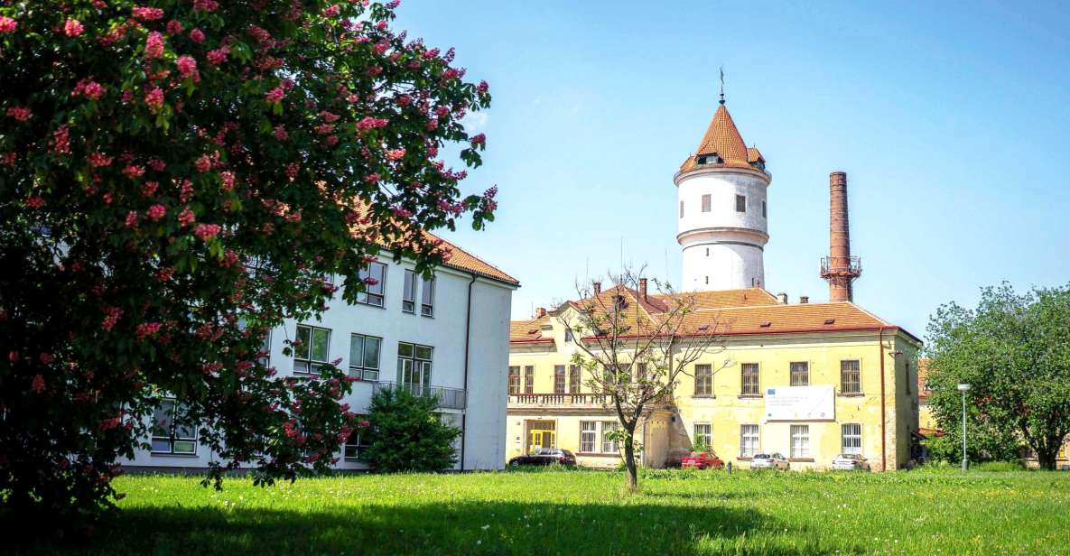 Prague: Psychiatric Hospital and Abandoned Cemetery Tour - Quick takeaways before you go