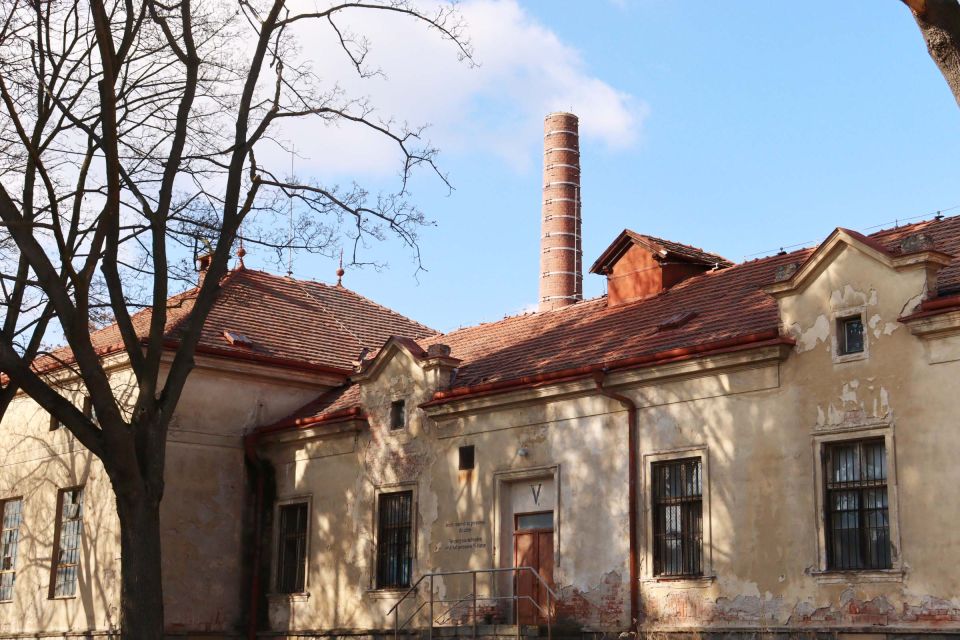 Prague: Psychiatric Hospital and Abandoned Cemetery Tour - What this tour teaches (and what it doesn’t)