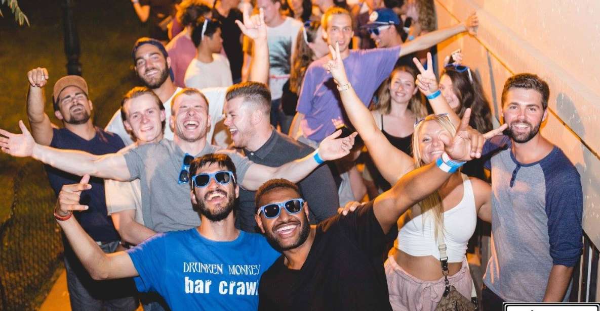 Prague: Pub Crawl with Open Bar and VIP Entry - Who This Crawl Fits Best (and Who Might Want Something Else)