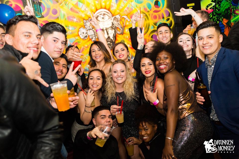 Prague: Pub Crawl with Open Bar and VIP Entry - Potential Downsides to Know Before You Book