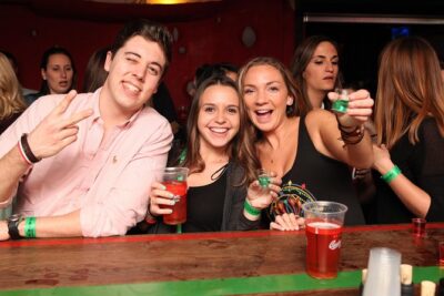 Prague Pub Crawl with Unlimited Drinks & 5 story club Entry - Price and What $45.66 Really Buys You