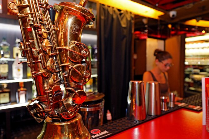 Prague Reduta Jazz Club with Concert Ticket - Key Highlights You’ll Care About