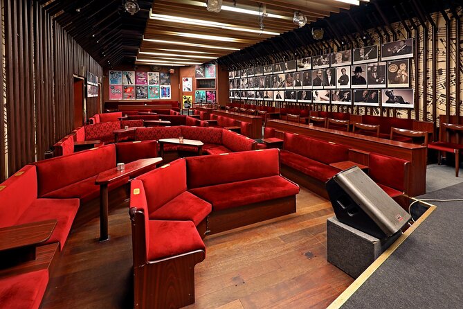 Prague Reduta Jazz Club with Concert Ticket - FAQ
