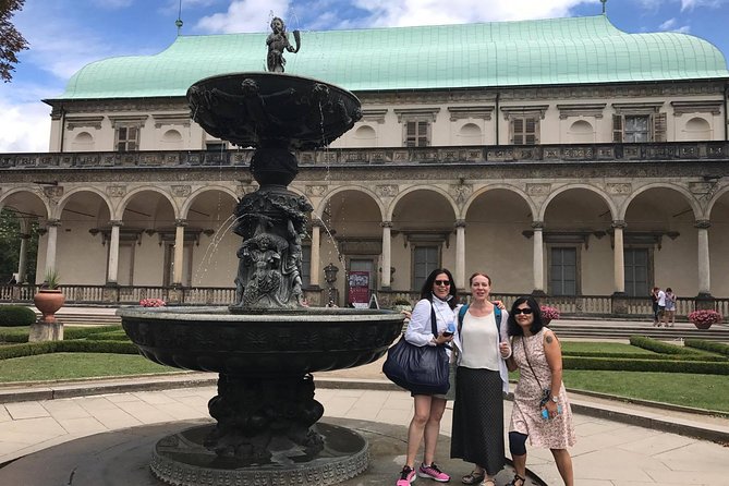 Prague Renaissance & Baroque Gardens Walking Tour - Key things that make this tour worth your time
