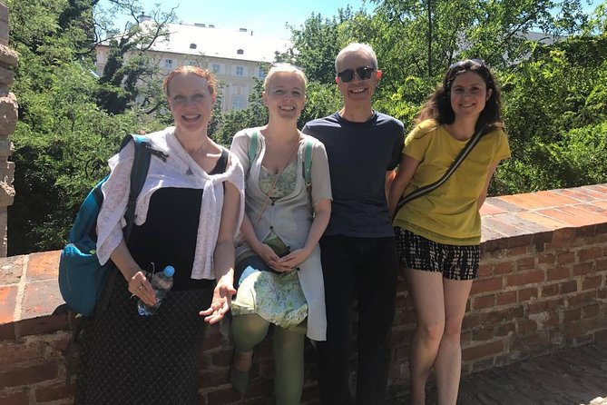 Prague Renaissance & Baroque Gardens Walking Tour - Meeting at Malostranská and getting to the Castle gardens