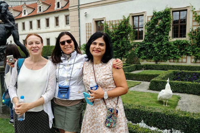 Prague Renaissance & Baroque Gardens Walking Tour - Wallenstein (Waldstein) Garden: myth sculptures, fountains, and surprises