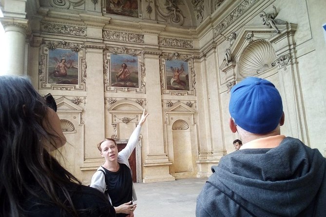 Prague Renaissance & Baroque Gardens Walking Tour - Queen Anne’s Summer Palace and the Royal Garden details