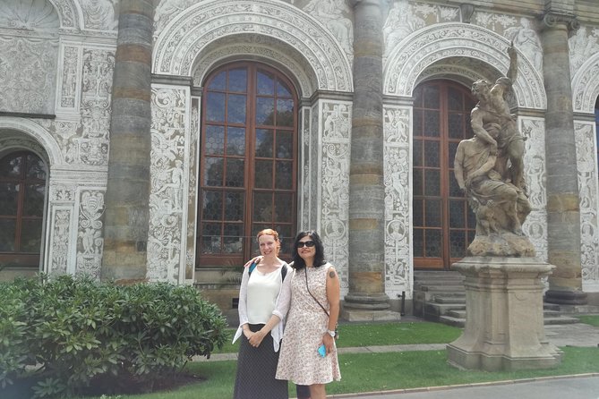 Prague Renaissance & Baroque Gardens Walking Tour - Vrtba Garden: Baroque walled garden, UNESCO symbolism, and steep stairs