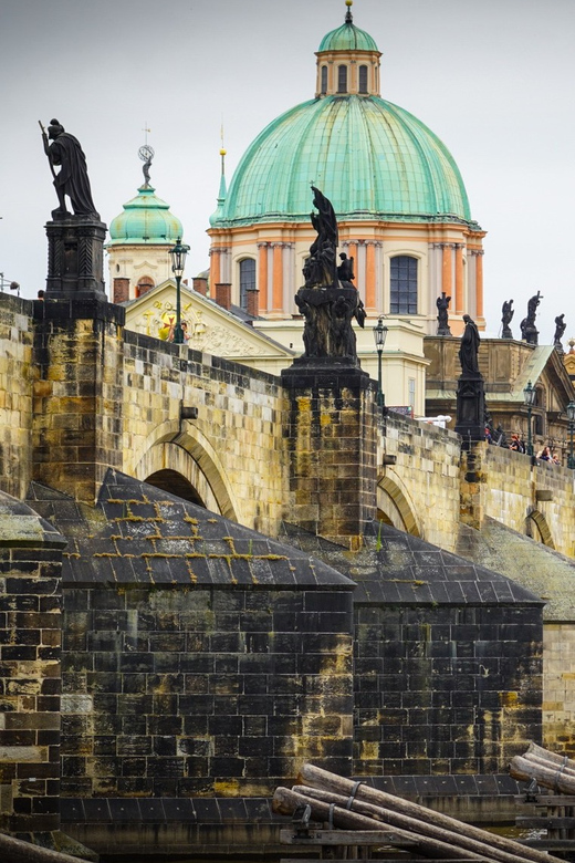Prague: River Cruise, Charles Bridge Museum, & Walking Tour - Should you book this Prague river, Charles Bridge walk, and museum combo?
