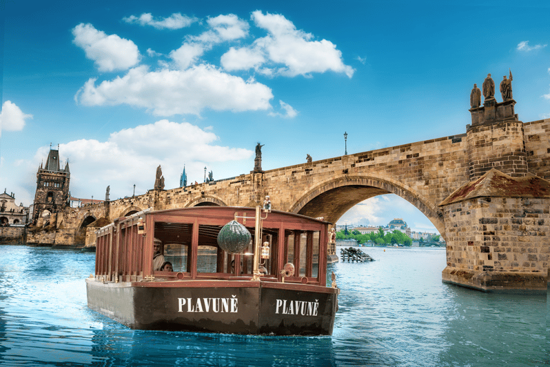 Prague: River Cruise, Charles Bridge Museum, & Walking Tour - Starting at Malá Strana: find Mostecka 4 fast