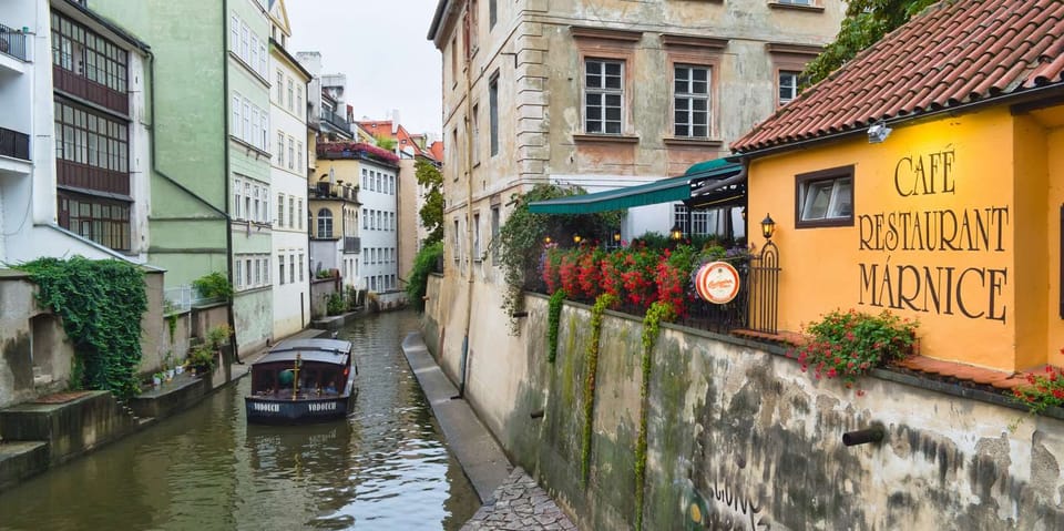 Prague: River Cruise, Charles Bridge Museum, & Walking Tour - Charles Bridge Museum ticket: the indoor follow-up you’ll actually use