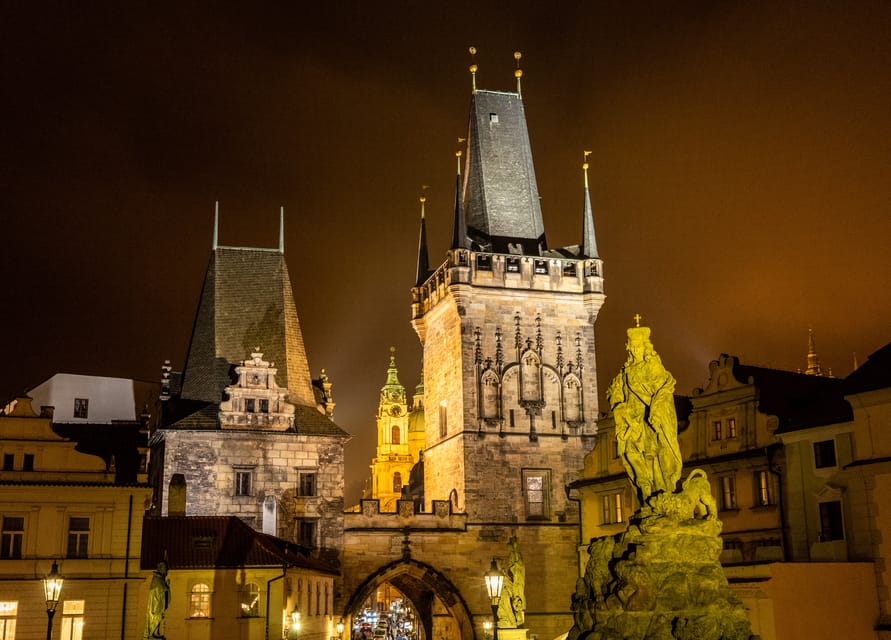 Prague: River Cruise, Charles Bridge Museum, & Walking Tour - Price and value: what $46 buys in real terms