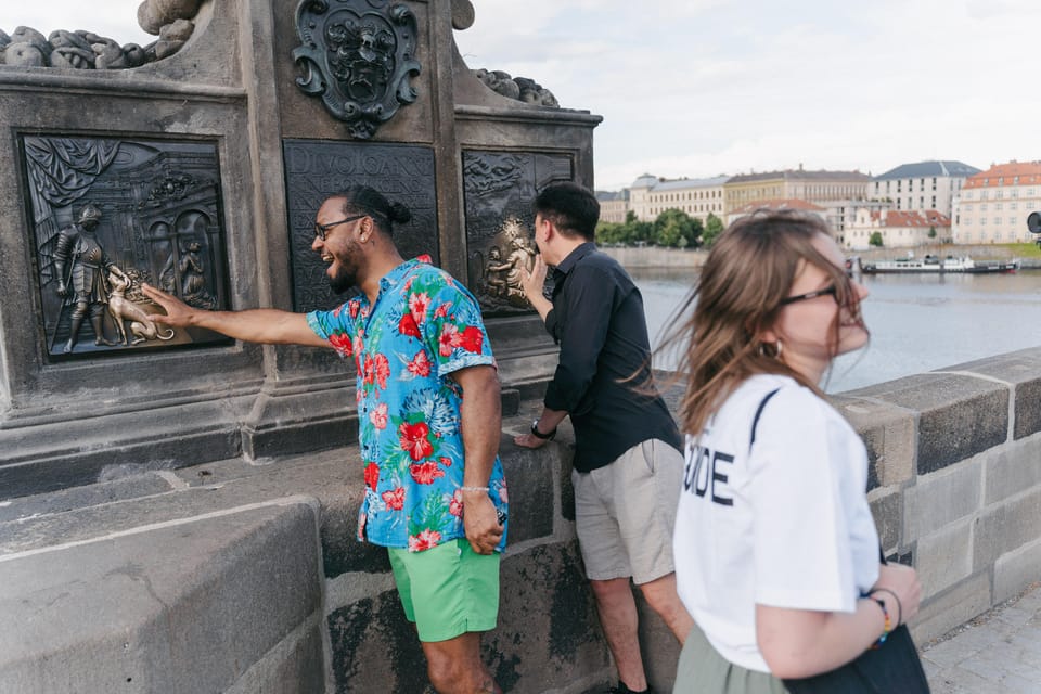 Prague: River Cruise, Charles Bridge Museum, & Walking Tour - Logistics that can make or break your experience