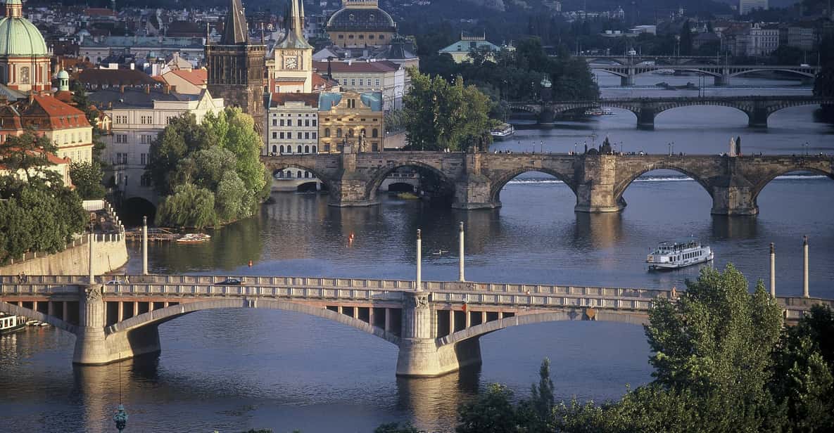 Prague: River Cruise with Transfer to Pier - A 1-Hour Prague River View: What This Cruise Really Covers