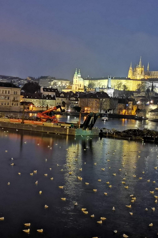Prague: River Cruise with Transfer to Pier - Republic Square Meeting Point: How to Find the Bus to the Pier